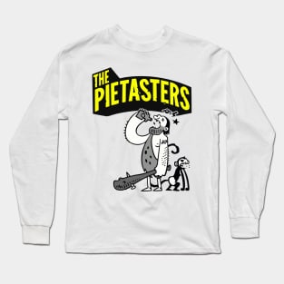 THE PIETASTERS BAND Long Sleeve T-Shirt